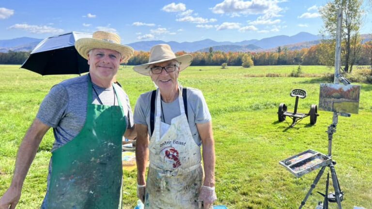 Colro Week The 2023 Fall Color Week Photo Recap - OutdoorPainter