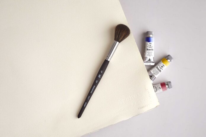 Watercolor paper for beginners