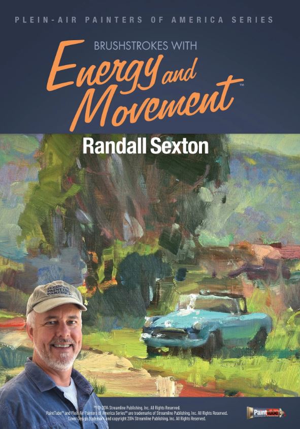 Artist Randy Sexton Passes Away - OutdoorPainter