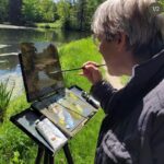 The Best Palettes for Plein Air Painting Edge Pro Gear paintbox