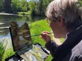 The Best Palettes for Plein Air Painting Edge Pro Gear paintbox