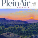 New Issue Sneak Peek: PleinAir Magazine, Feb/March ’24 PleinAir Magazine FebMarch2024 cover