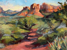 Featured Artist: Kathleen Gray Farthing