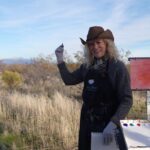 9 Painters Share Essential Techniques for Painting Outdoors Second-generation plein air painter Carrie Curran