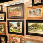 View the work being produced by this year's invited artists in The Wet Room beginning March 17 at The Joe Center for the Arts, Port St. Joe