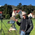 From Tim Horn's landscape painting demo