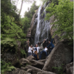 Painting plein air - artist retreats - Publisher's Invitational Adirondacks