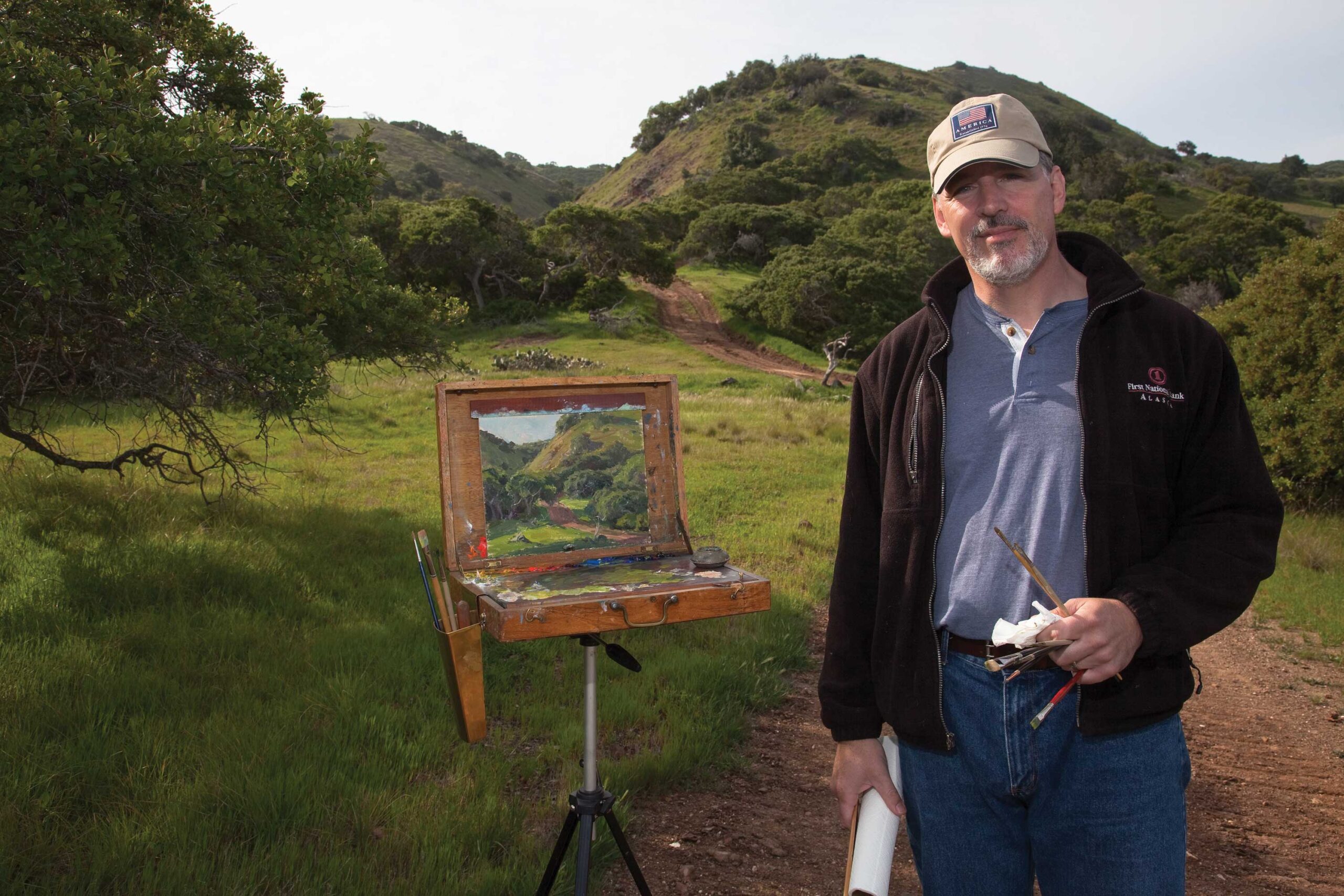 PleinAir Magazine Close To Home OutdoorPainter PleinAir Magazine Close To Home OutdoorPainter