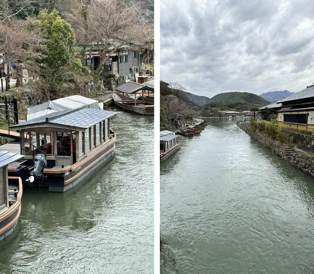 Breathtaking scenes from Kyoto during Plein Air Japan