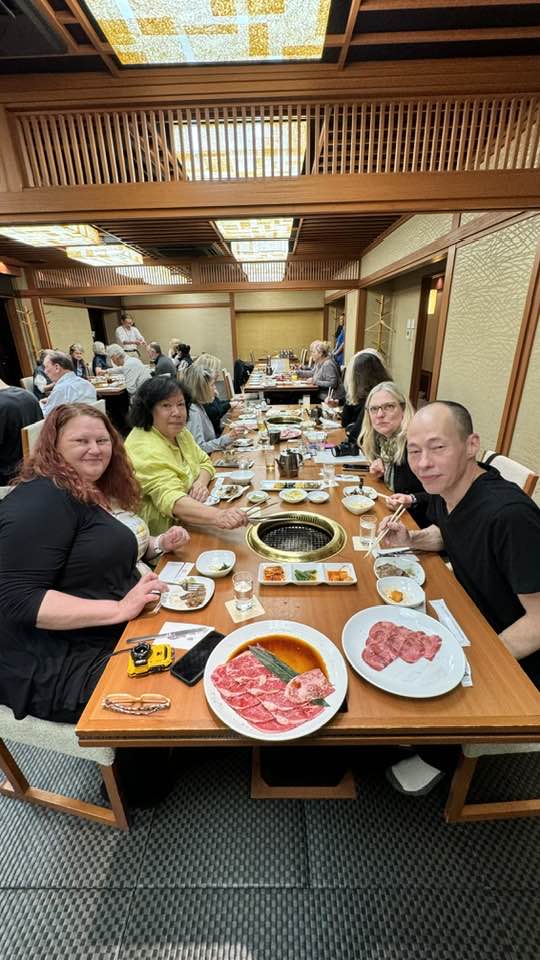 Kyoto dining