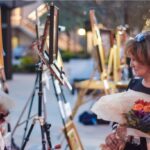 Starting This Weekend: Olmsted Plein Air Invitational Olmsted Arts, Inc. is a 501(c)3 non profit organization that is dedicated to nurturing the visual and cultural art education and experience through the art of plein air painting.