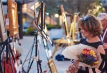 Olmsted Arts, Inc. is a 501(c)3 non profit organization that is dedicated to nurturing the visual and cultural art education and experience through the art of plein air painting.