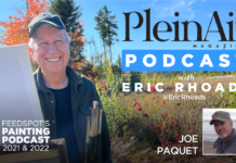 Plein Air Podcast Eric Rhoads Joe Paquet 257