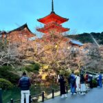 Photo Essay: Plein Air Japan, An Artist’s Dream A temple in Kyoto, seen during the Plein Air Japan trip