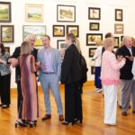 Nearly 300 Original Paintings, Only One Best in Show From the Collectors Preview at Wayne Art Center's Plein Air Festival