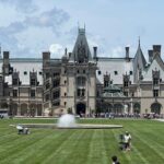 Biltmore Estate plein air painting