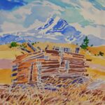 The Saga of the 1881 Pony Express Cabin