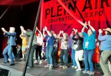 We're just getting warmed up for the 11th Annual Plein Air Convention & Expo! (PACE)