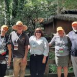 We hope to see you next year at PACE! Shown here: Cherie Dawn Haas, Shelby Keefe, Fen Roscoe, Kelly Kane, Kathie Odom, and Richard Hight