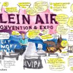An Urban Sketcher’s Take on Plein Air Painting Sketches from Eric Rhoads's "Art Marketing Bootcamp"
