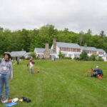 One of the many plein air painting locations during Paint Adirondacks