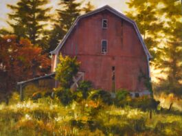 PleinAir Salon Steven Walker 052924
