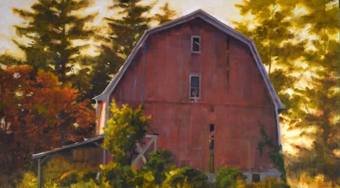 PleinAir Salon Steven Walker 052924