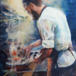 Featured Artwork: Fran Mangino