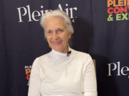 We Say Goodbye to Camille Przewodek Plein air "colorist" Camille Przewodek (1947-2024)