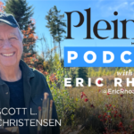 Plein Air Podcast - Eric Rhoads - Scott Christensen
