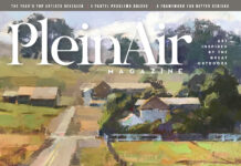 What’s Inside PleinAir Magazine, August/September ’24 PleinAir Magazine AugSept24 cover