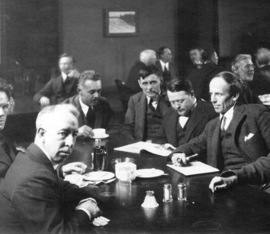 The Group of Seven Artists - Canada