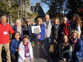 art retreat - Fall Color Week