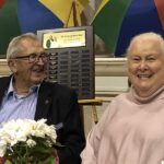 Rest in Peace, George Frederick Rapp George Frederick Rapp and Peggy Rapp
