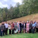 How Painters Pivoted During Hurricane Helene 4th Floyd Plein Air Biennial artists