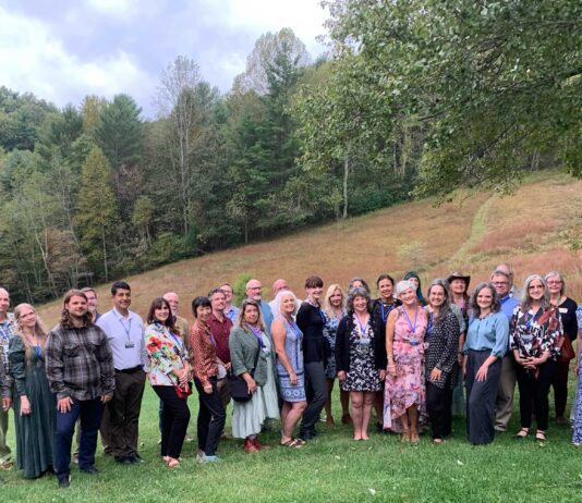 How Painters Pivoted During Hurricane Helene 4th Floyd Plein Air Biennial artists