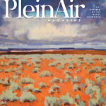 PleinAir Magazine cover OctNov 2024