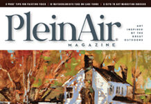 What’s Inside PleinAir Magazine, December / January ’25 PleinAir Magazine Dec24Jan25 cover