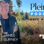 Plein Air Podcast #264: Insights from James Gurney Plein Air Podcast with Eric Rhoads and James Gurney