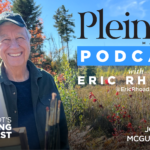 Plein Air Podcast 265: Joe McGurl’s Connection to Nature Landscape Painting - Plein Air Podcast - Eric Rhoads and Joe McGurl
