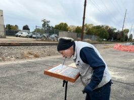 Plein Air Painting in Winter Plein air painting in winter