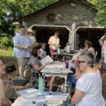 Opening Day Plein Air Class