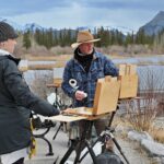 Plein Air MD - plein air painting and art for veterans and first responders