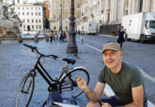 Painting in Italy: An Open-Air Museum Plein air artist Massimiliano Iocco