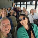 We’re Here – Are You? Cherie Dawn Haas - Christina Angelo - PACE