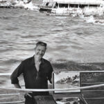 Vladislav Yeliseyev in Cozumel