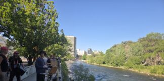Truckee Riverwalk