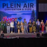 Plein Air Convention & Expo - plein air painting scholarhips