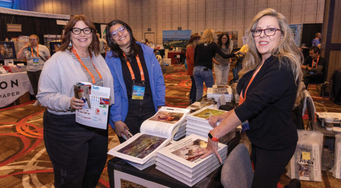 Plein Air Convention - PACE - Kelly Kane, Christina Angelo, Molly Schmid