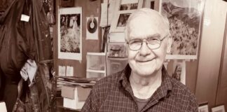 Artist Ned Mueller (Instagram: @nedmueller06)